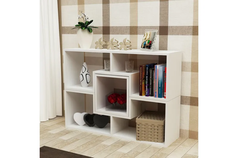 Decorotika Bokhylle Lav - Oppbevaring - Hylle - Vegghylle