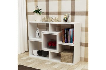 Decorotika Bokhylle Lav - Oppbevaring - Hylle - Vegghylle