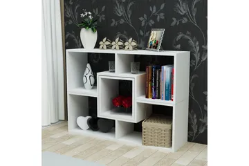 Decorotika Bokhylle Lav - Oppbevaring - Hylle - Vegghylle