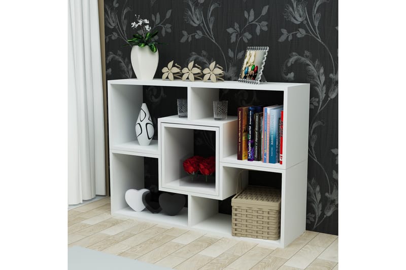 Decorotika Bokhylle Lav - Oppbevaring - Hylle - Vegghylle