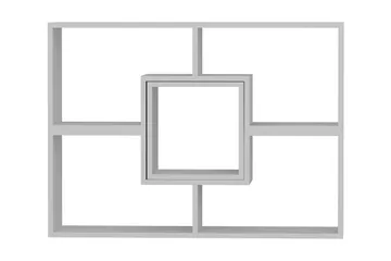 Decorotika Bokhylle Lav - Oppbevaring - Hylle - Vegghylle