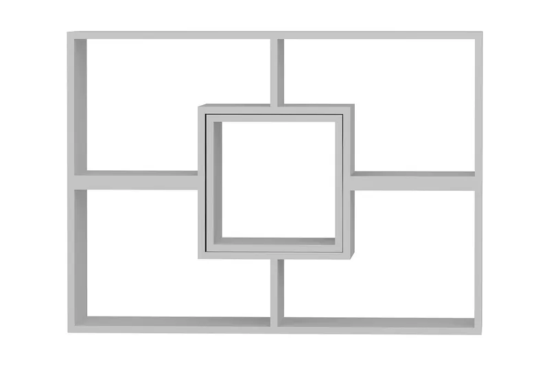 Decorotika Bokhylle Lav - Oppbevaring - Hylle - Vegghylle