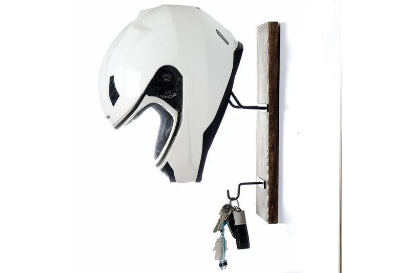 Desgrar Vegghylle 21x40 cm - Brun - Oppbevaring - Hylle - Vegghylle