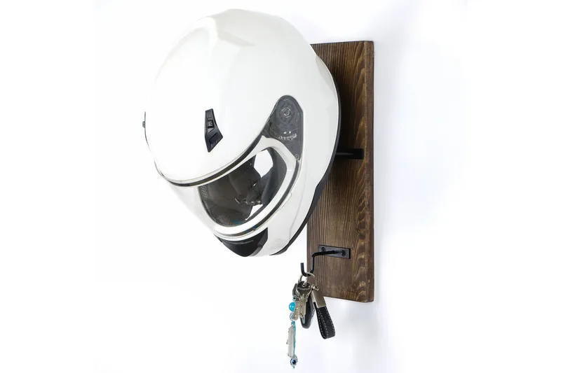 Desgrar Vegghylle 21x40 cm, Brun