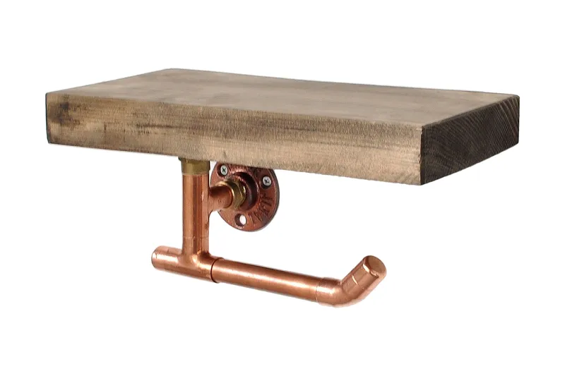 Desgrar Vegghylle 30x15 cm, Gull