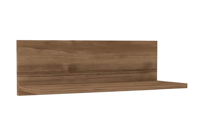 Desgrar Vegghylle 60x19,6 cm, Brun