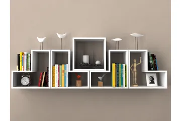 Elegancia Vegghylle - Oppbevaring - Hylle - Vegghylle