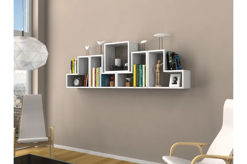 Elegancia Vegghylle - Oppbevaring - Hylle - Vegghylle