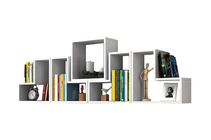 Elegancia Vegghylle - Oppbevaring - Hylle - Vegghylle