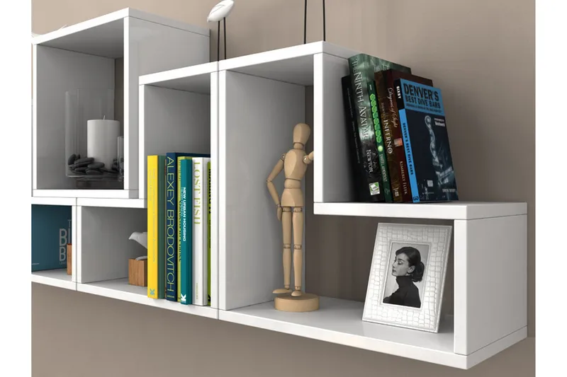 Elegancia Vegghylle - Oppbevaring - Hylle - Vegghylle