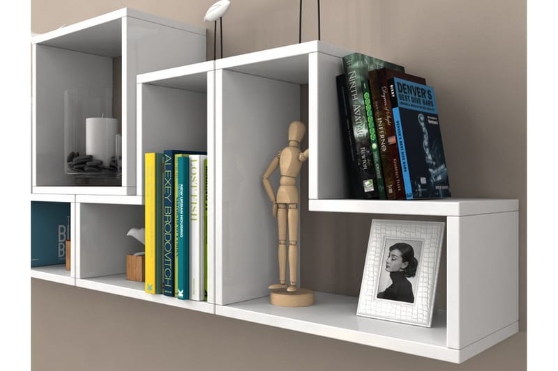 Elegancia Vegghylle - Oppbevaring - Hylle - Vegghylle