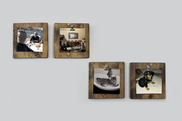 Evila Clipboard - Oppbevaring - Hylle - Vegghylle