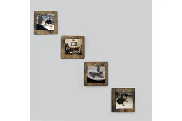 Evila Clipboard - Oppbevaring - Hylle - Vegghylle