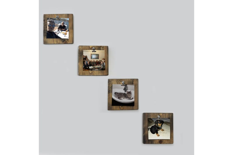 Evila Clipboard - Oppbevaring - Hylle - Vegghylle