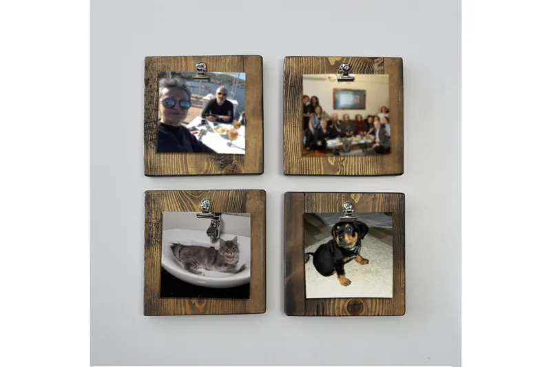 Evila Clipboard - Oppbevaring - Hylle - Vegghylle