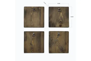 Evila Clipboard - Oppbevaring - Hylle - Vegghylle