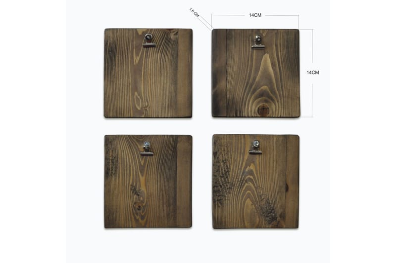 Evila Clipboard - Oppbevaring - Hylle - Vegghylle