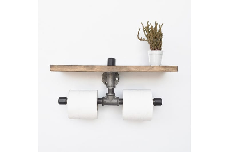 Evila Dopapirholder - Interiør - Baderomsinnredning - Toalettrullholdere
