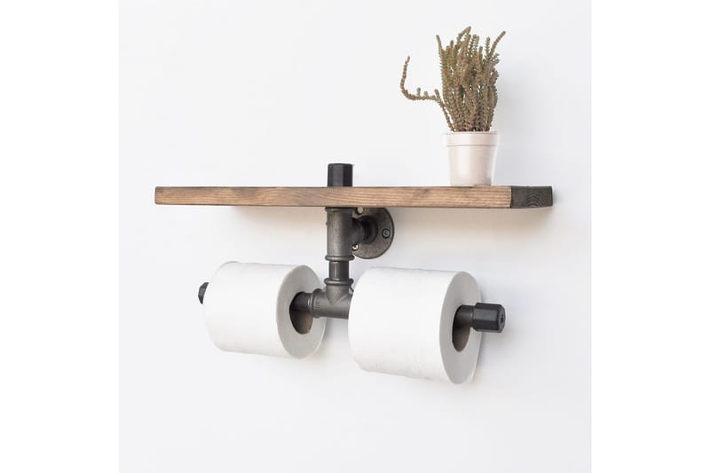 Evila Dopapirholder - Interiør - Baderomsinnredning - Toalettrullholdere