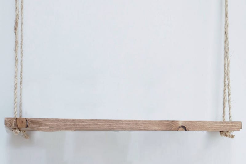 Evila Tauhylle til Krukker - Oppbevaring - Hylle - Vegghylle