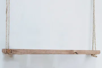 Evila Tauhylle til Krukker - Oppbevaring - Hylle - Vegghylle