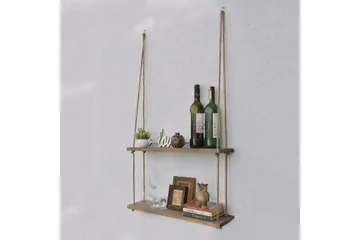 Evila Tauhylle Tre - Oppbevaring - Hylle - Vegghylle