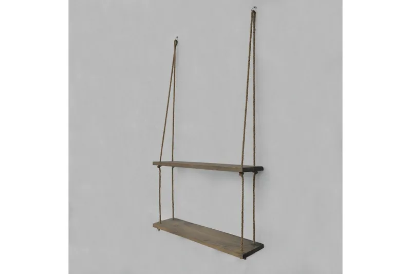 Evila Tauhylle Tre - Oppbevaring - Hylle - Vegghylle