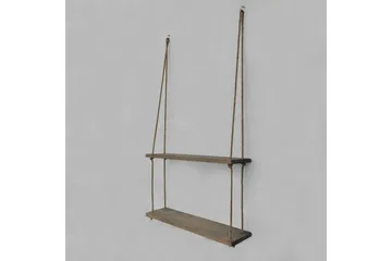 Evila Tauhylle Tre - Oppbevaring - Hylle - Vegghylle