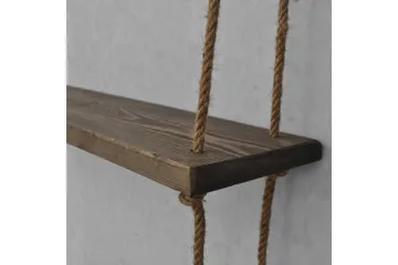 Evila Tauhylle Tre - Oppbevaring - Hylle - Vegghylle