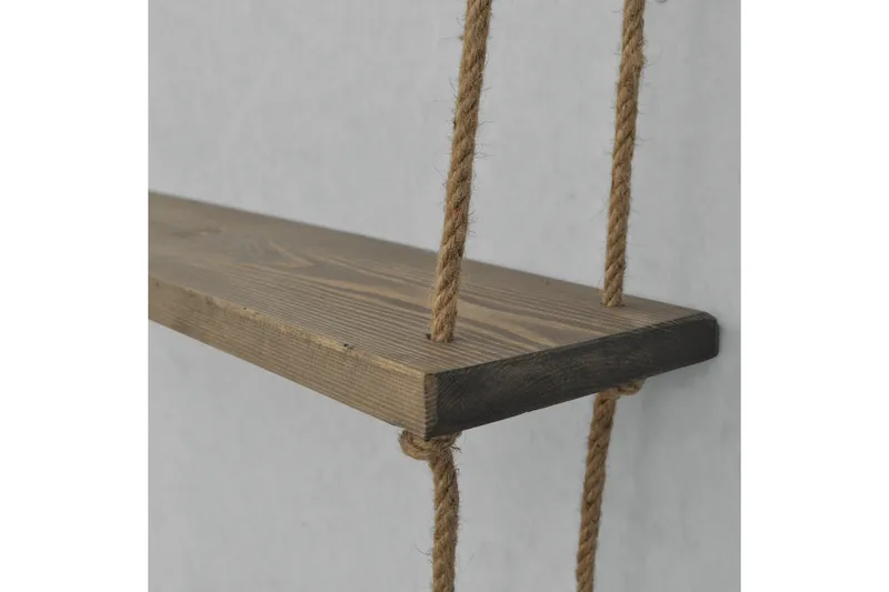 Evila Tauhylle Tre - Oppbevaring - Hylle - Vegghylle