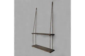 Evila Tauhylle Tre - Oppbevaring - Hylle - Vegghylle