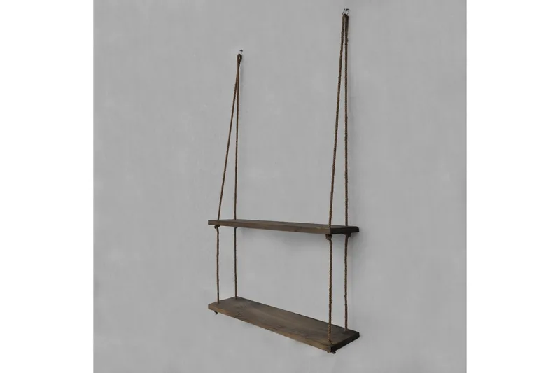 Evila Tauhylle Tre - Oppbevaring - Hylle - Vegghylle