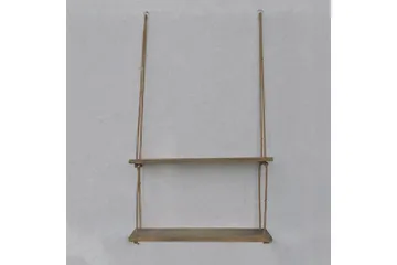 Evila Tauhylle Tre - Oppbevaring - Hylle - Vegghylle