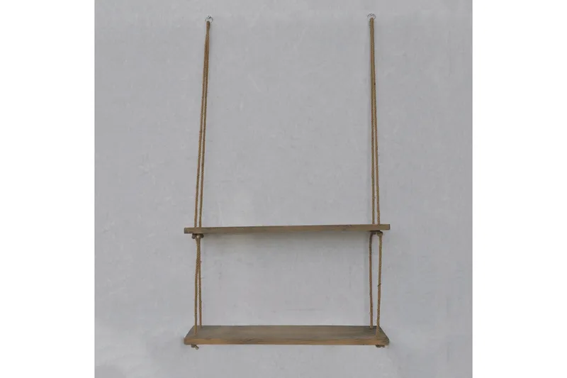 Evila Tauhylle Tre - Oppbevaring - Hylle - Vegghylle