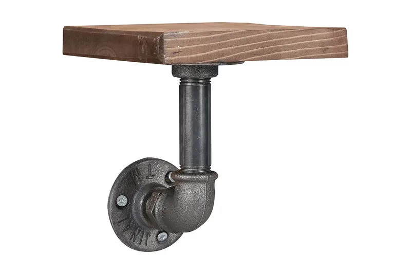 Evila Vegghylle Rør/Tre Liten 3-pk