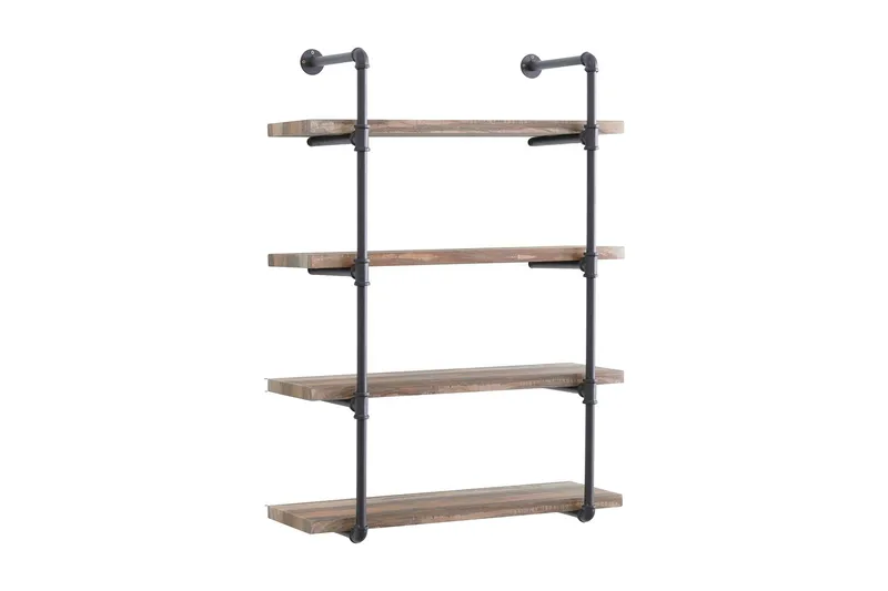 Evila Vegghylle Rør/Tre