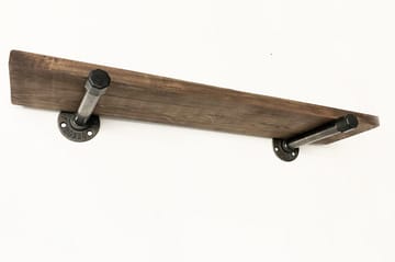 Evila Vegghylle Rustikk - Oppbevaring - Hylle - Vegghylle