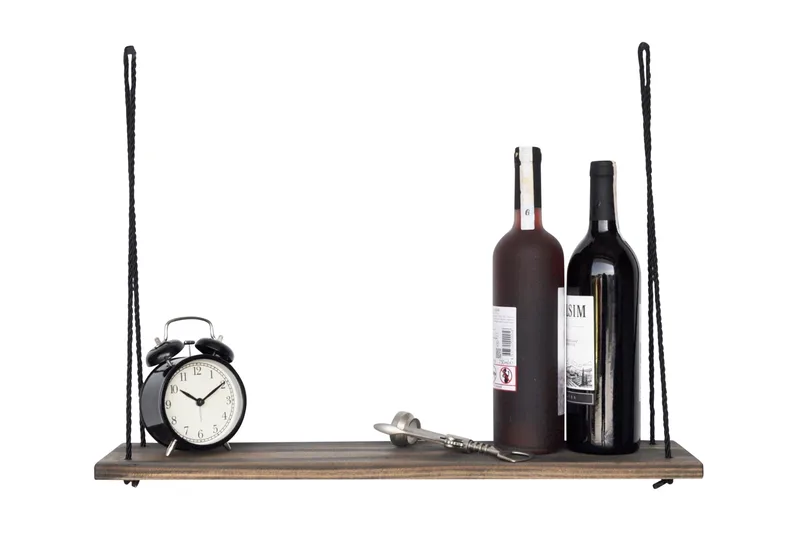 Evila Vegghylle Tau, Mørkebrun