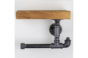 Evila Vegghylle - Interiør - Baderomsinnredning - Toalettrullholdere