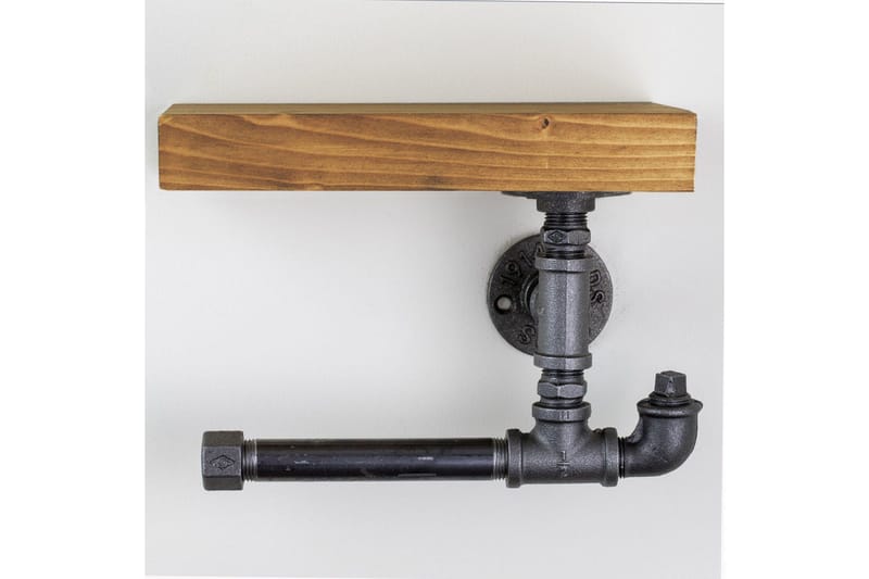 Evila Vegghylle - Interiør - Baderomsinnredning - Toalettrullholdere