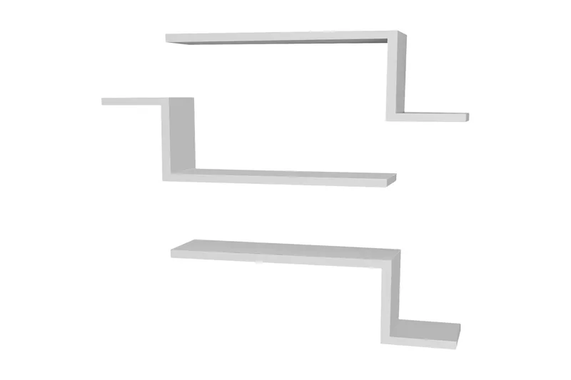 Furny Home Vegghylle 58 cm