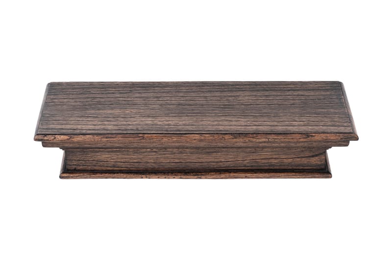 Vegghylle Halifax Mindi 60x23 cm Svart - Vegghylle - Vegghengt oppbevaring