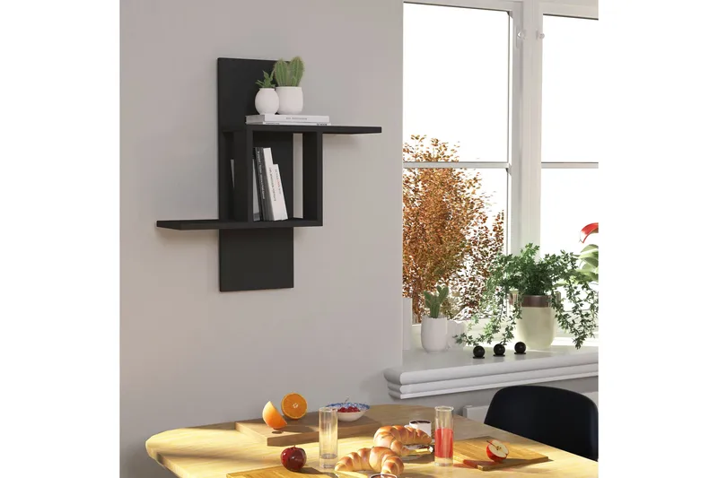 Homitis Vegghylle - Oppbevaring - Hylle - Vegghylle