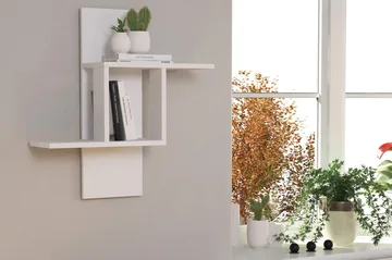 Homitis Vegghylle - Oppbevaring - Hylle - Vegghylle