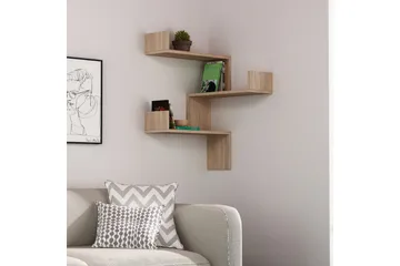 Homitis Vegghylle - Oppbevaring - Hylle - Vegghylle