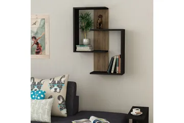 Homitis Vegghylle - Oppbevaring - Hylle - Vegghylle