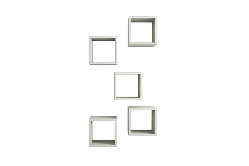 Hovdane Vegghylle 30 cm - Brun - Oppbevaring - Hylle - Vegghylle