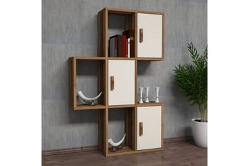 Hovdane Vegghylle 75 cm - Brun - Oppbevaring - Hylle - Vegghylle