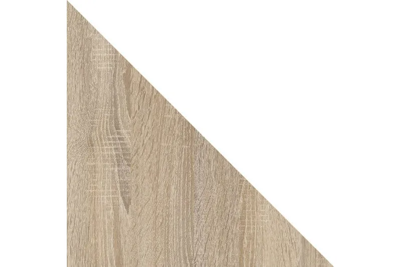 Hylle 87 cm - Natur|Hvit - Oppbevaring - Hylle - Vegghylle