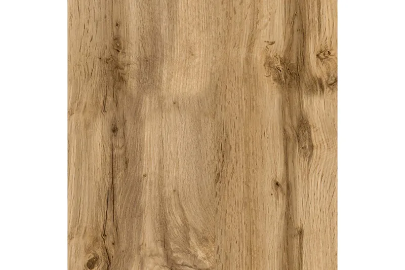 Hylle Duranus 119 cm - Brun / Natur - Oppbevaring - Hylle - Vegghylle